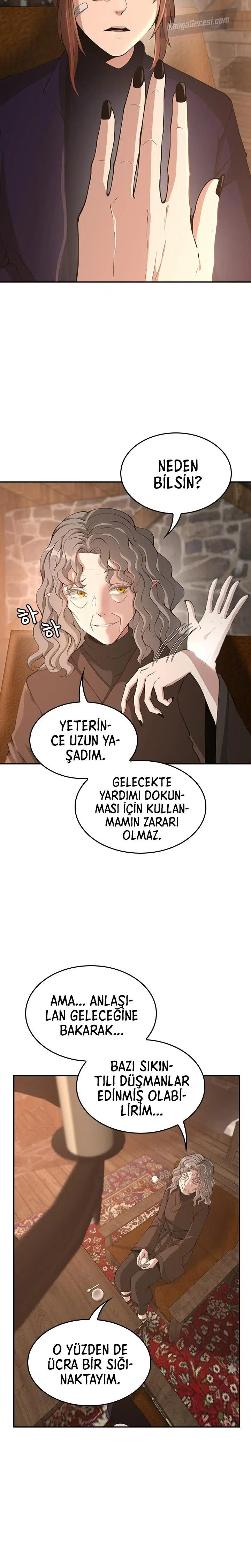 Nihayetin Ardındaki Başlangıç - Bölüm 132 Sayfa 8