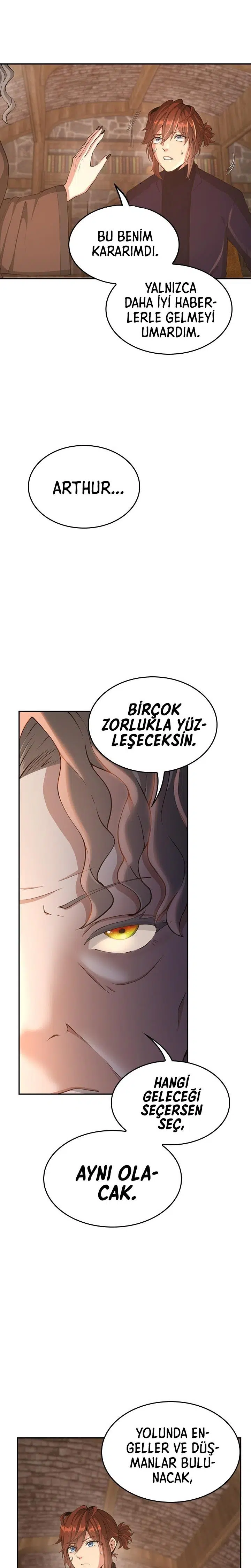 Nihayetin Ardındaki Başlangıç - Bölüm 132 Sayfa 9