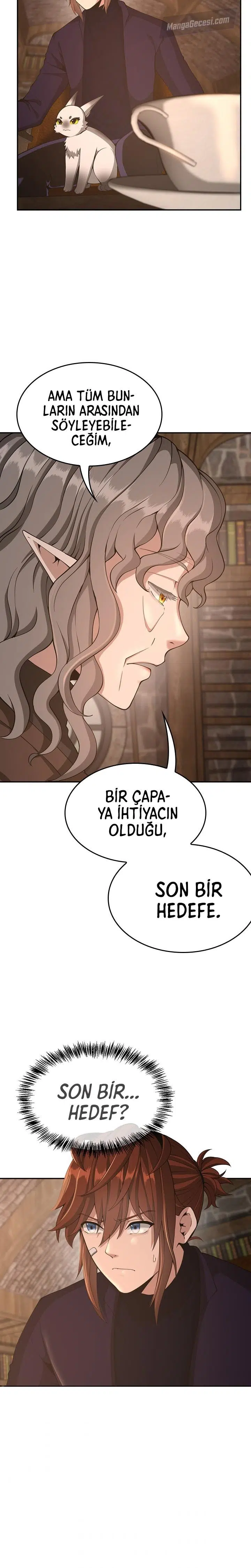 Nihayetin Ardındaki Başlangıç - Bölüm 132 Sayfa 10