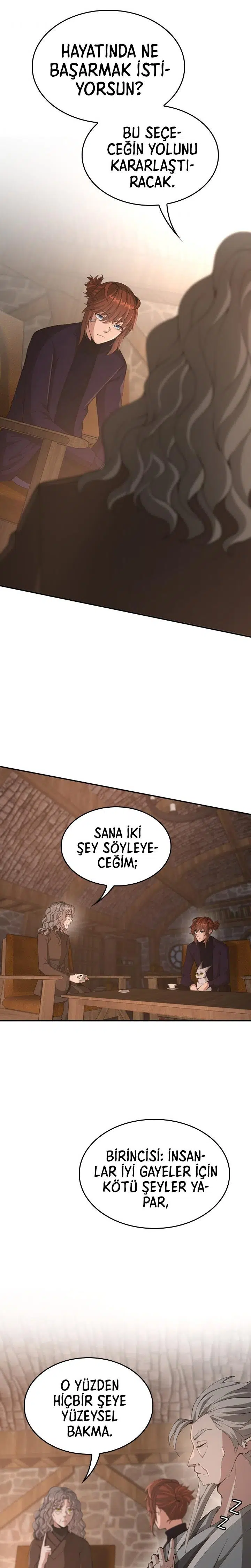 Nihayetin Ardındaki Başlangıç - Bölüm 132 Sayfa 11