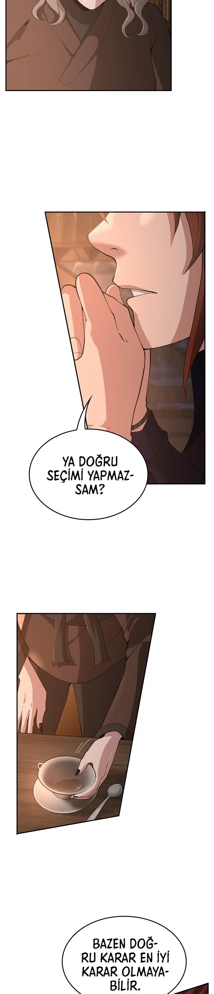 Nihayetin Ardındaki Başlangıç - Bölüm 132 Sayfa 13