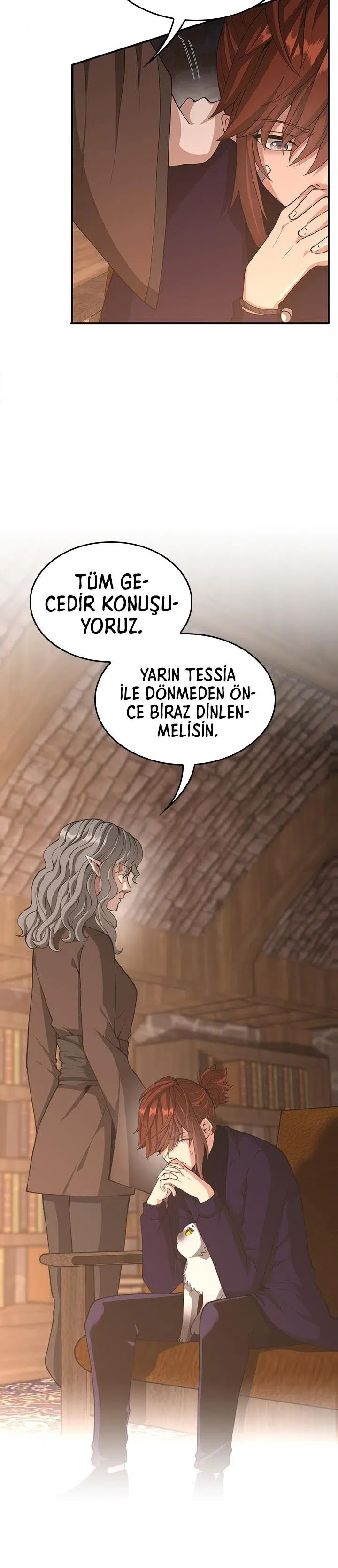 Nihayetin Ardındaki Başlangıç - Bölüm 132 Sayfa 14