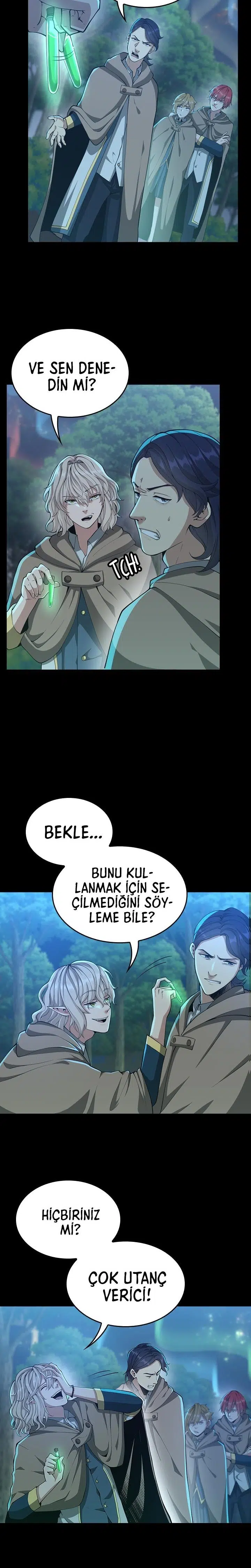 Nihayetin Ardındaki Başlangıç - Bölüm 132 Sayfa 16