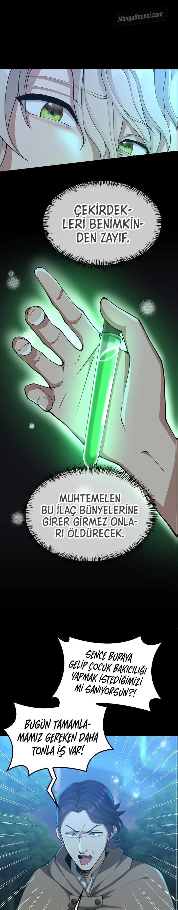 Nihayetin Ardındaki Başlangıç - Bölüm 132 Sayfa 17