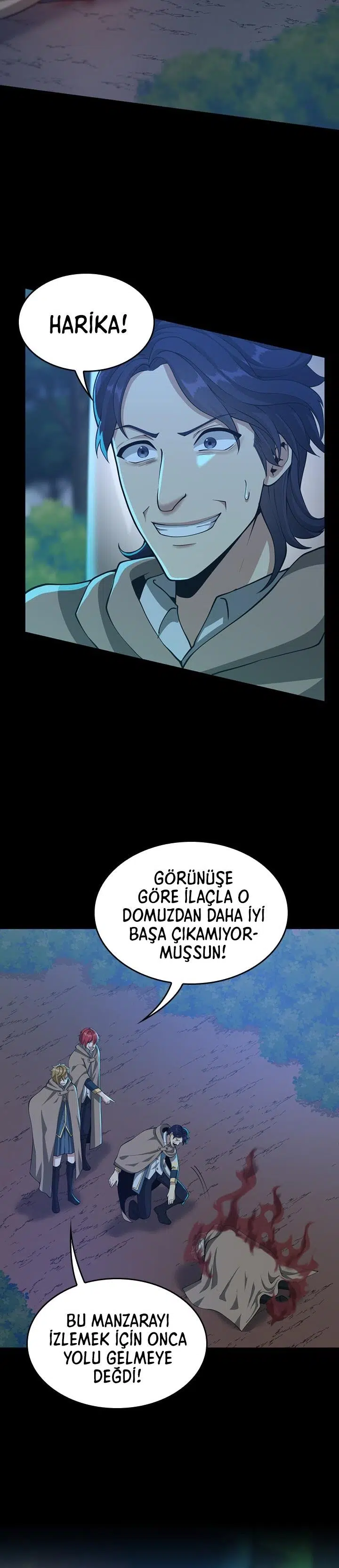 Nihayetin Ardındaki Başlangıç - Bölüm 132 Sayfa 22