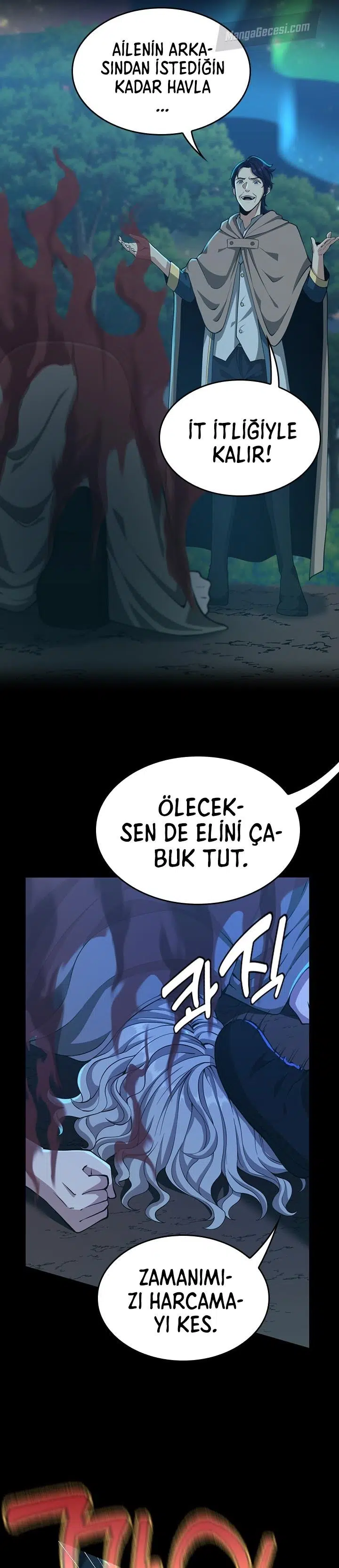 Nihayetin Ardındaki Başlangıç - Bölüm 132 Sayfa 23