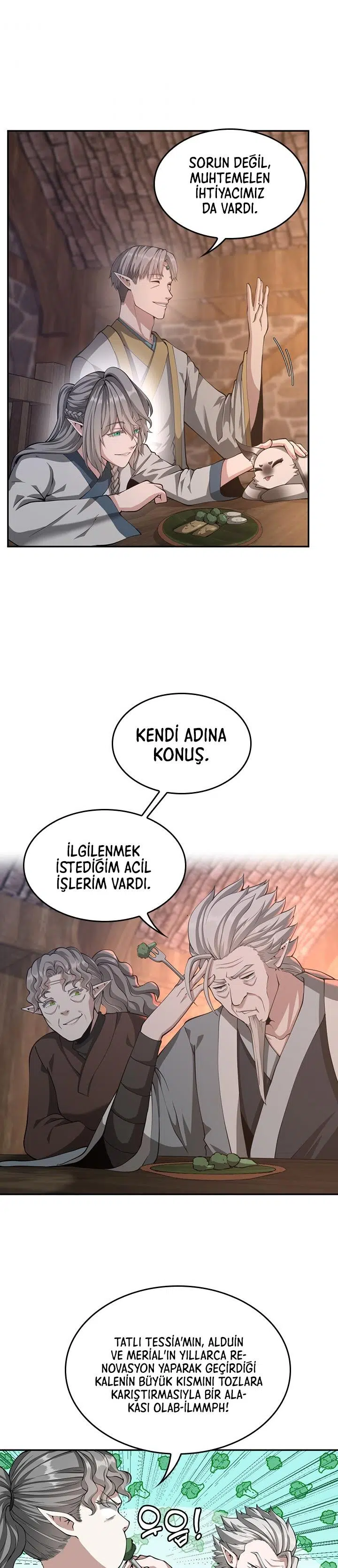 Nihayetin Ardındaki Başlangıç - Bölüm 133 Sayfa 4