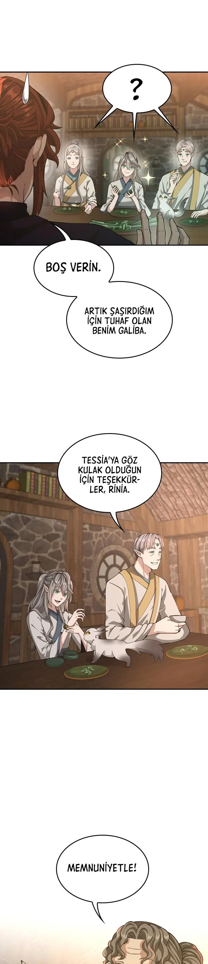 Nihayetin Ardındaki Başlangıç - Bölüm 133 Sayfa 7
