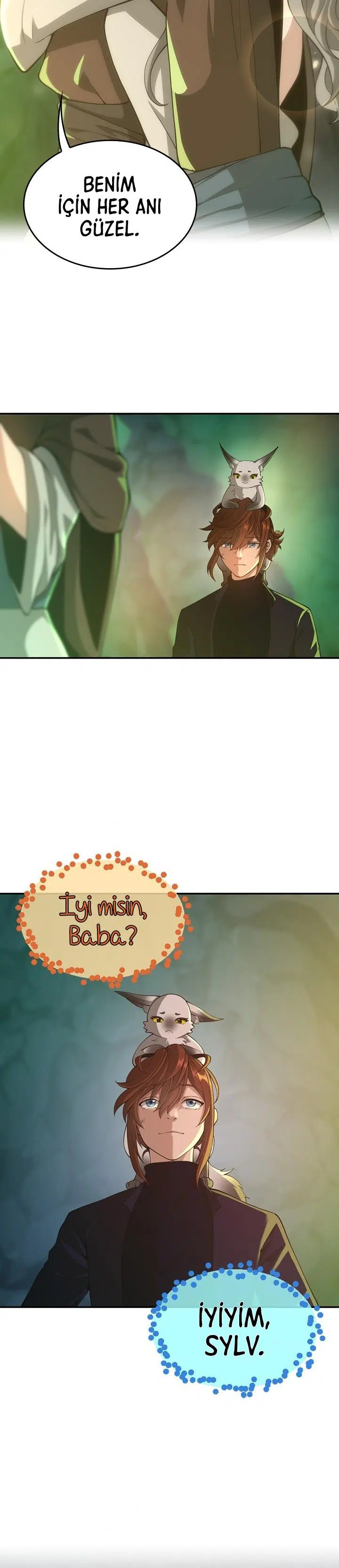 Nihayetin Ardındaki Başlangıç - Bölüm 133 Sayfa 12