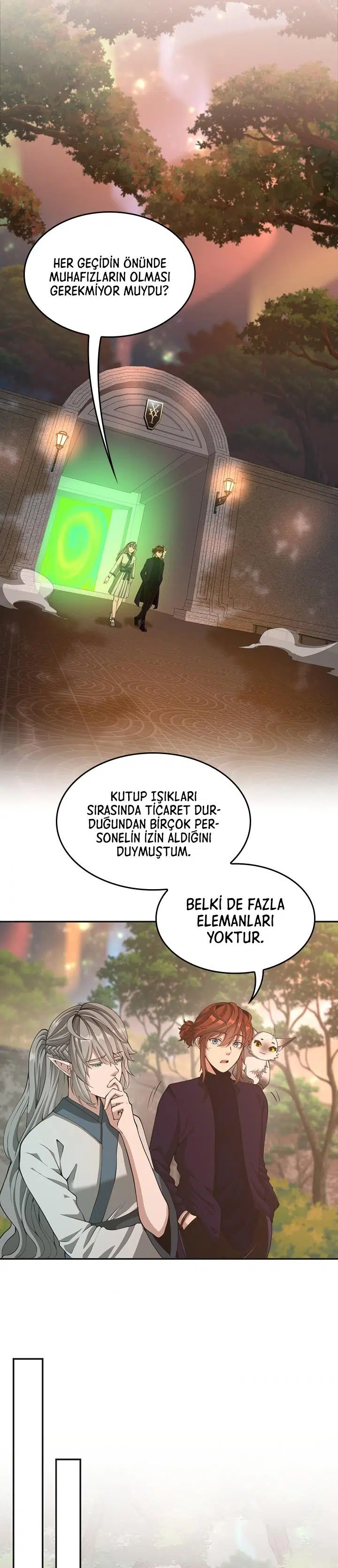 Nihayetin Ardındaki Başlangıç - Bölüm 133 Sayfa 15