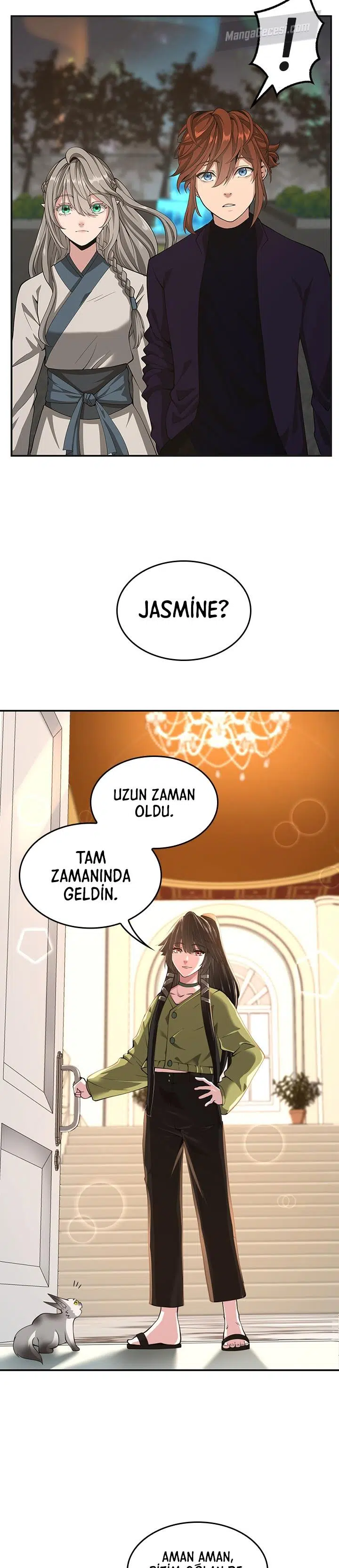 Nihayetin Ardındaki Başlangıç - Bölüm 133 Sayfa 20