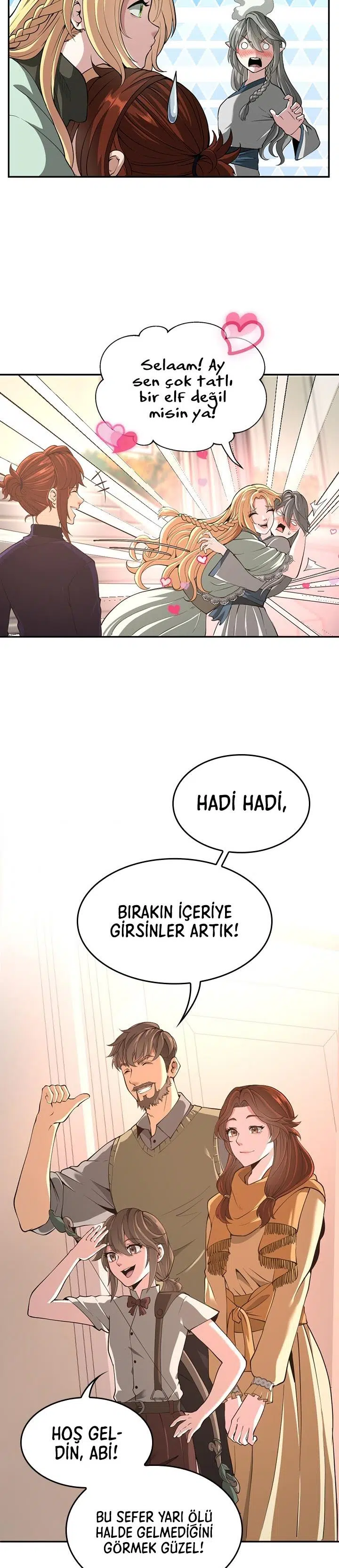 Nihayetin Ardındaki Başlangıç - Bölüm 133 Sayfa 24