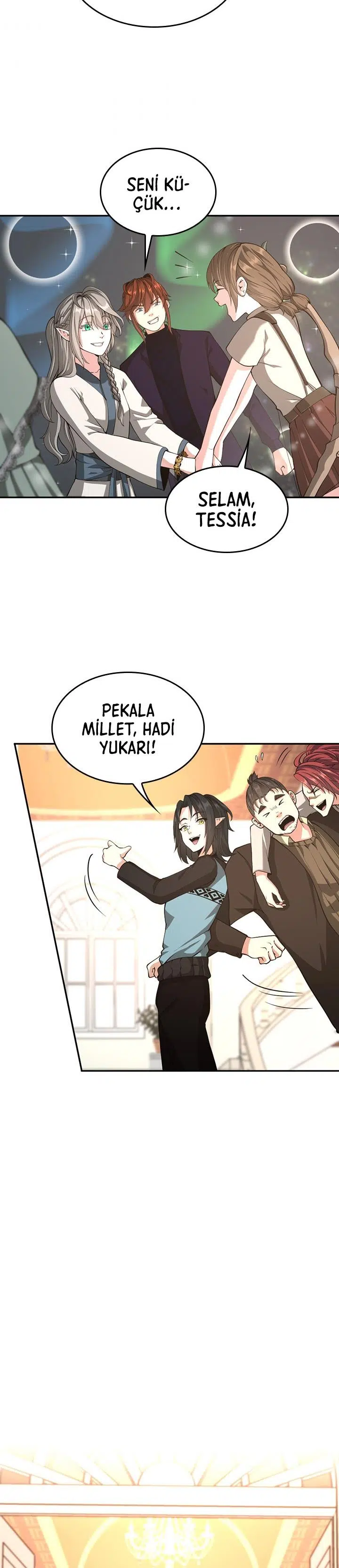 Nihayetin Ardındaki Başlangıç - Bölüm 133 Sayfa 25