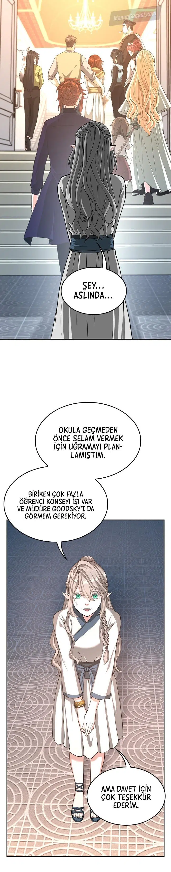 Nihayetin Ardındaki Başlangıç - Bölüm 133 Sayfa 26