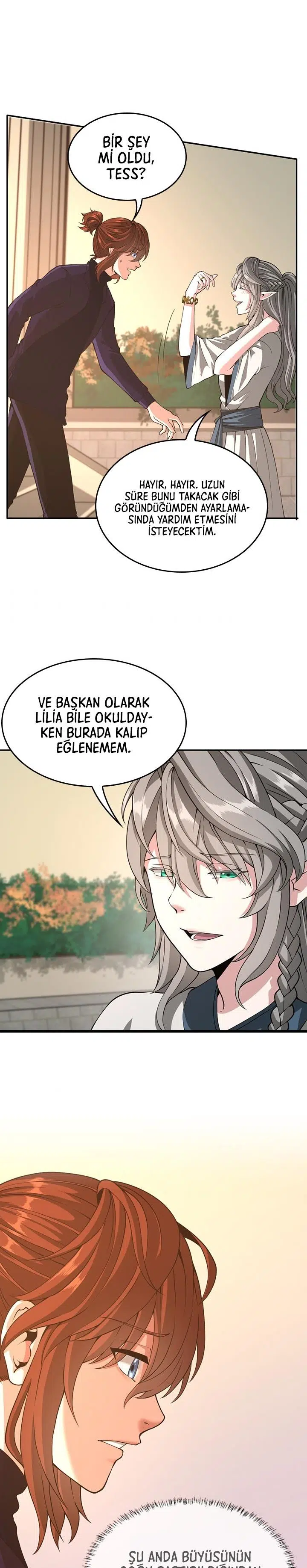 Nihayetin Ardındaki Başlangıç - Bölüm 133 Sayfa 27