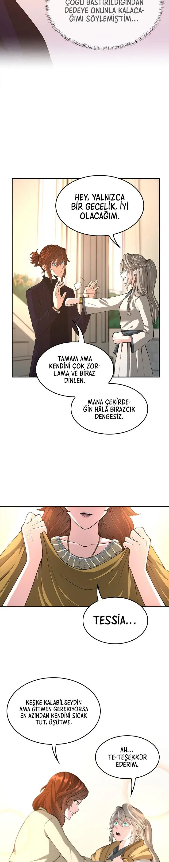 Nihayetin Ardındaki Başlangıç - Bölüm 133 Sayfa 28
