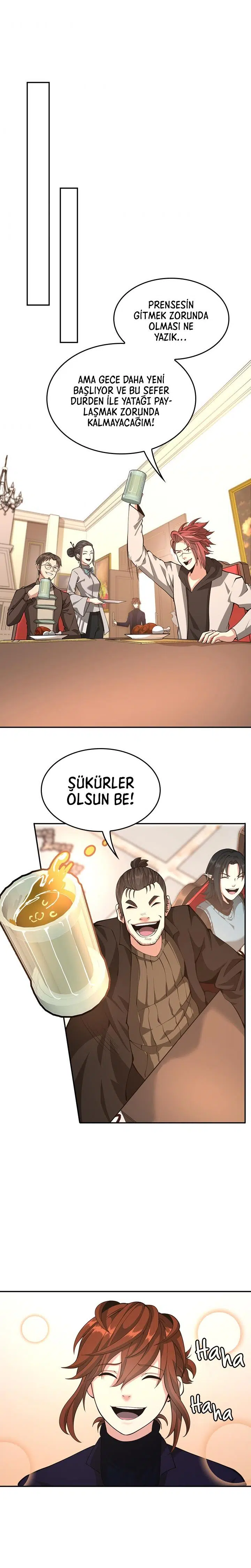 Nihayetin Ardındaki Başlangıç - Bölüm 133 Sayfa 30