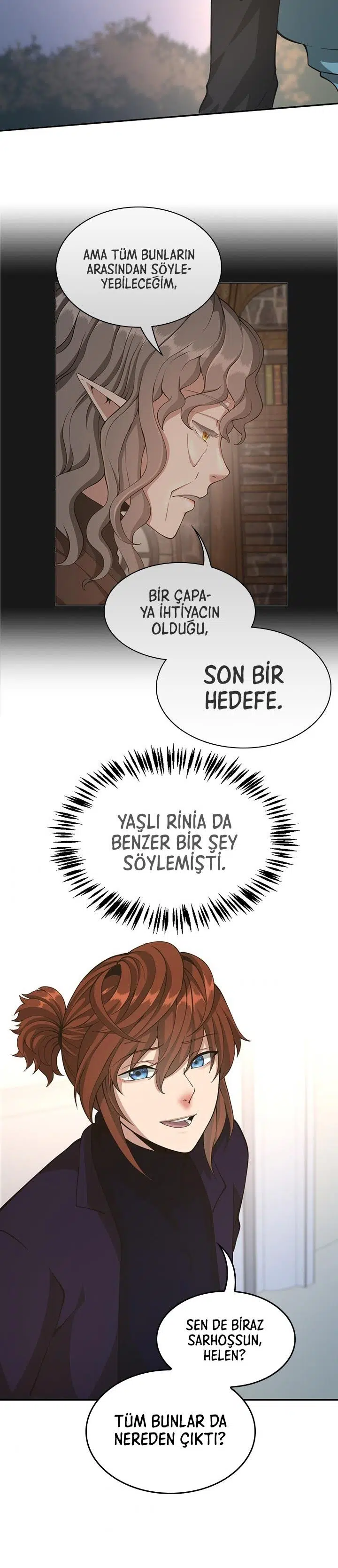 Nihayetin Ardındaki Başlangıç - Bölüm 133 Sayfa 35