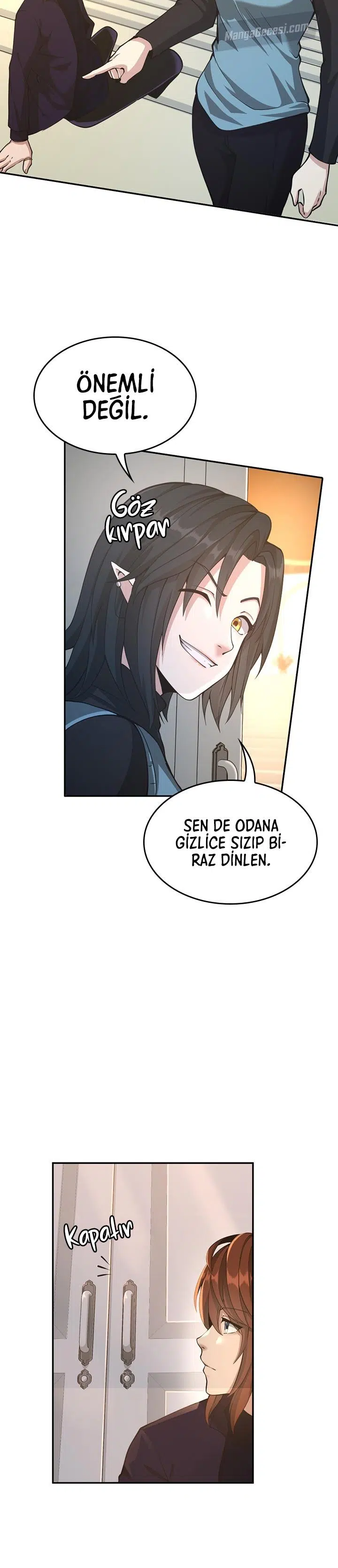Nihayetin Ardındaki Başlangıç - Bölüm 133 Sayfa 37