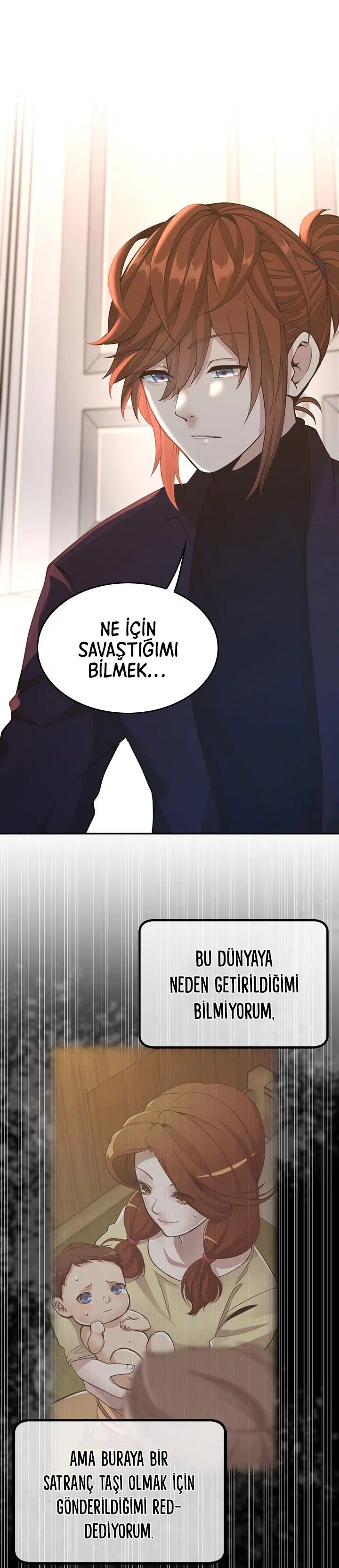 Nihayetin Ardındaki Başlangıç - Bölüm 133 Sayfa 38