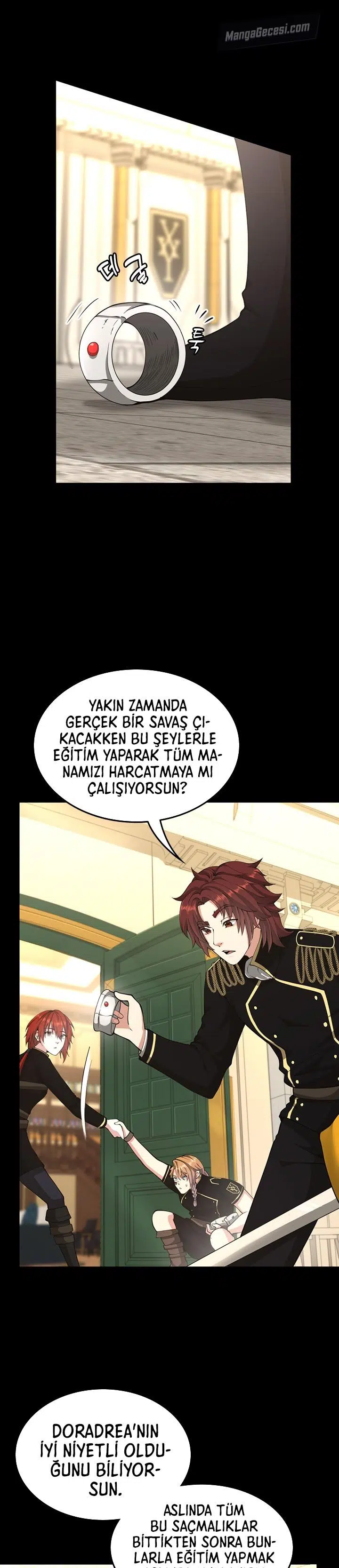 Nihayetin Ardındaki Başlangıç - Bölüm 134 Sayfa 5