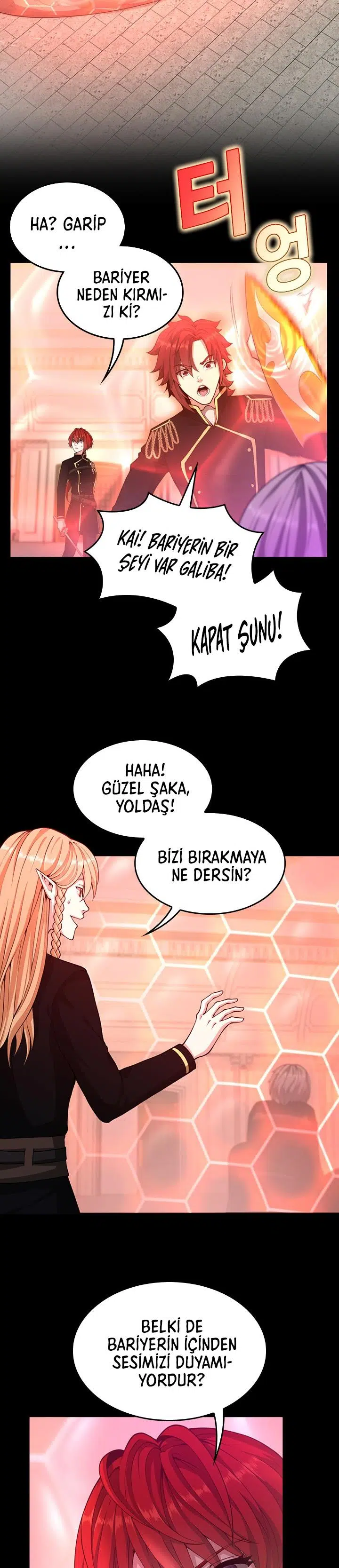 Nihayetin Ardındaki Başlangıç - Bölüm 134 Sayfa 7