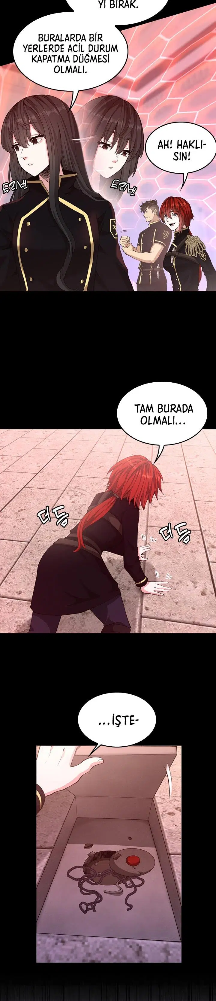 Nihayetin Ardındaki Başlangıç - Bölüm 134 Sayfa 9