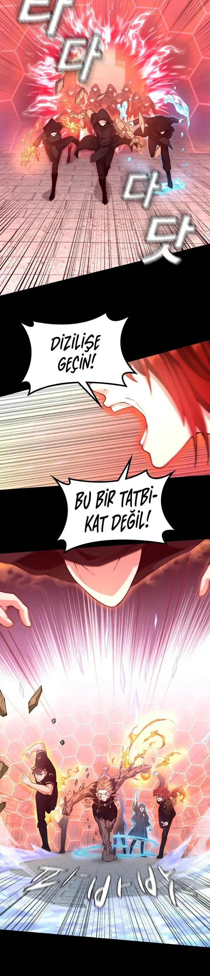Nihayetin Ardındaki Başlangıç - Bölüm 134 Sayfa 12