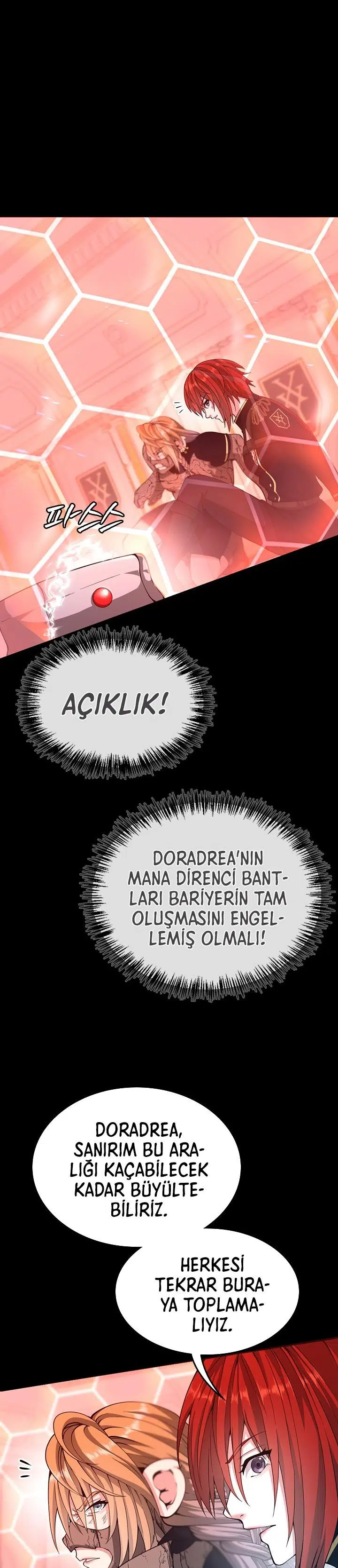 Nihayetin Ardındaki Başlangıç - Bölüm 134 Sayfa 22
