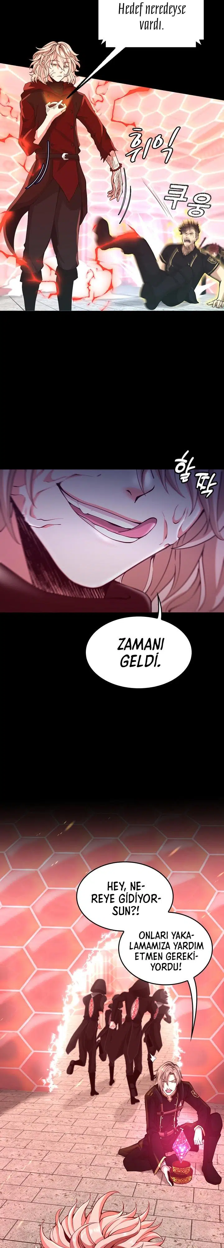 Nihayetin Ardındaki Başlangıç - Bölüm 134 Sayfa 25