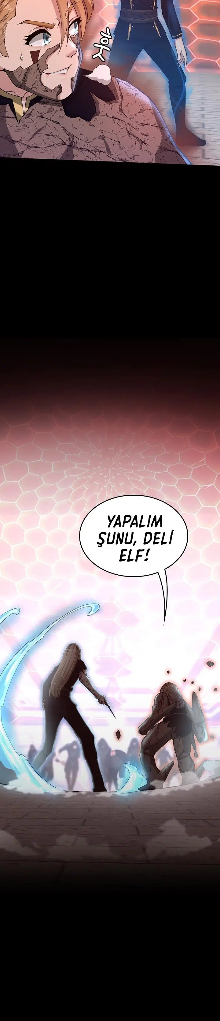 Nihayetin Ardındaki Başlangıç - Bölüm 134 Sayfa 32