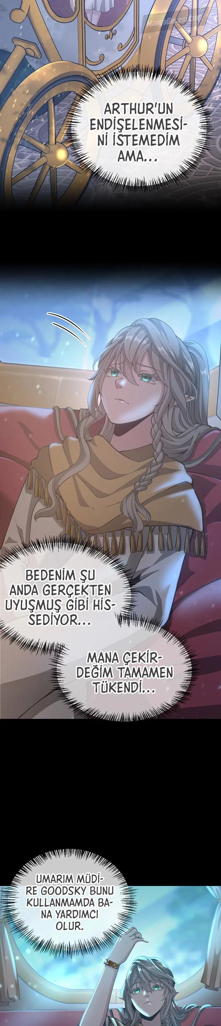 Nihayetin Ardındaki Başlangıç - Bölüm 134 Sayfa 37