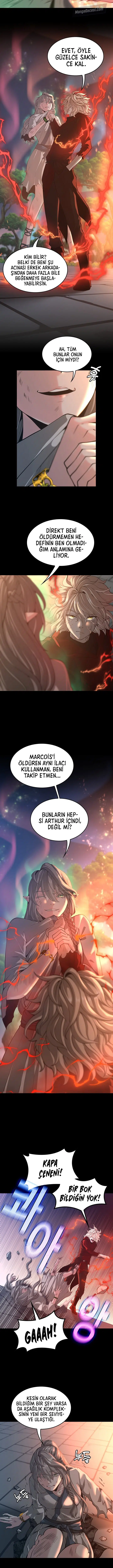 Nihayetin Ardındaki Başlangıç - Bölüm 135 Sayfa 5