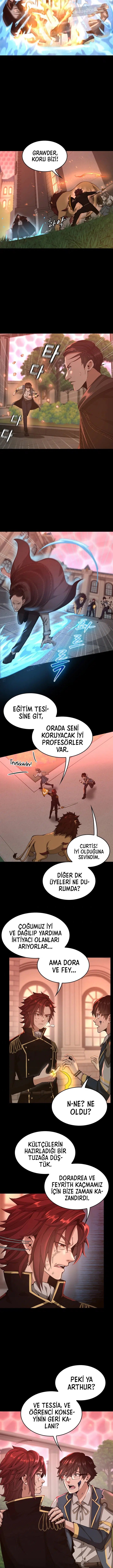 Nihayetin Ardındaki Başlangıç - Bölüm 135 Sayfa 12
