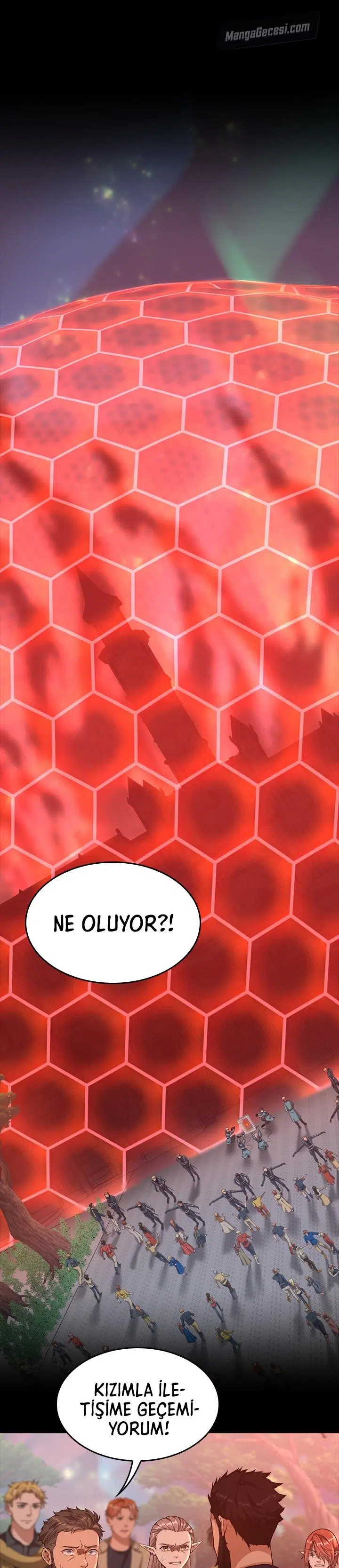 Nihayetin Ardındaki Başlangıç - Bölüm 136 Sayfa 2