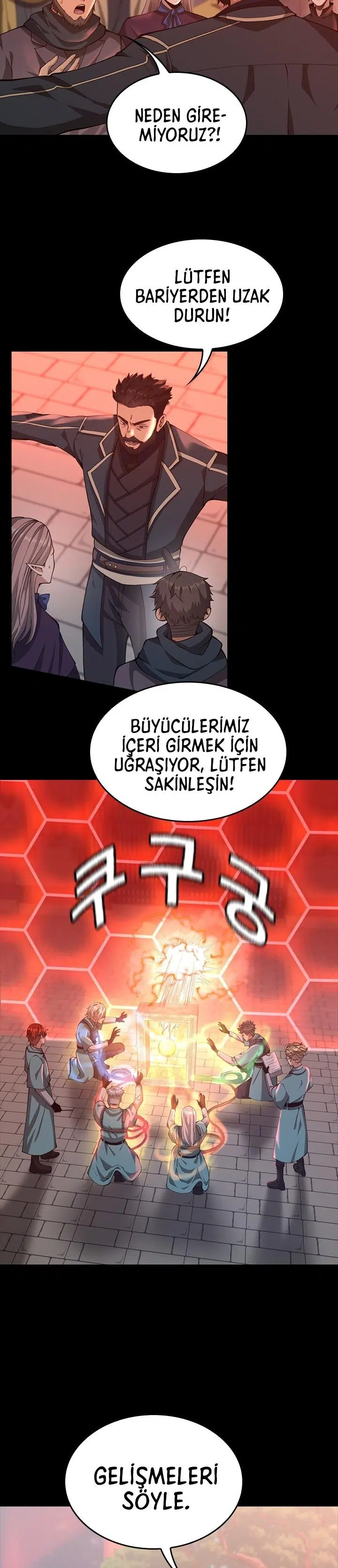 Nihayetin Ardındaki Başlangıç - Bölüm 136 Sayfa 3
