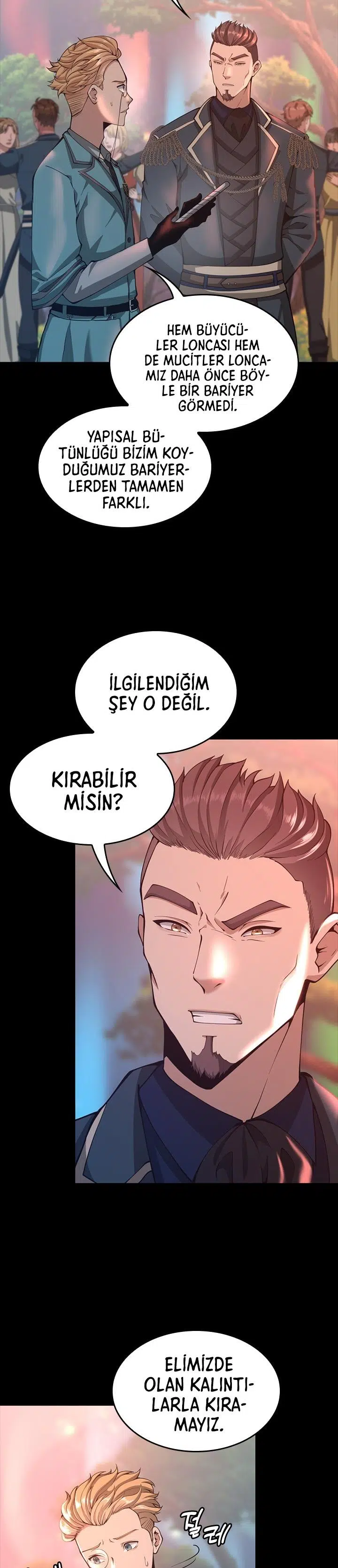Nihayetin Ardındaki Başlangıç - Bölüm 136 Sayfa 4