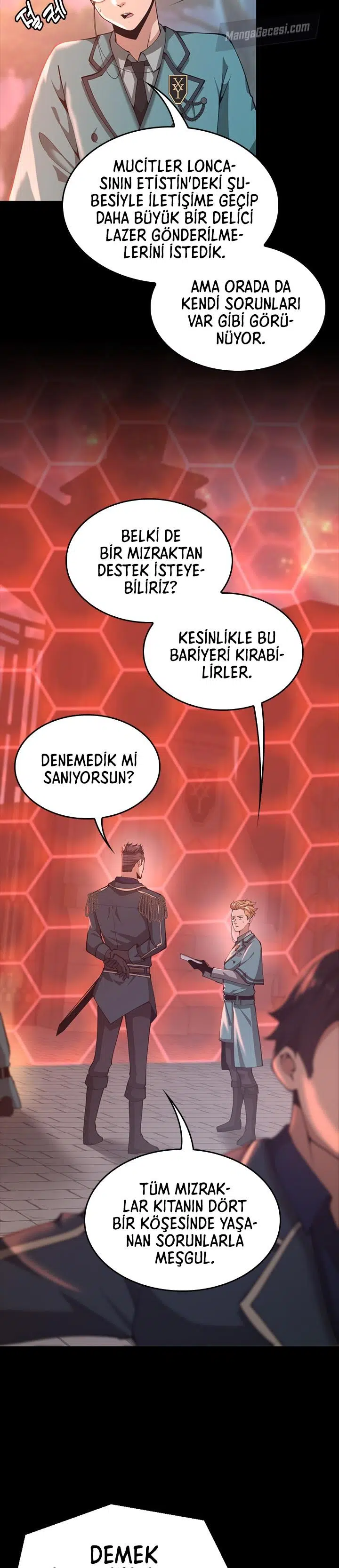 Nihayetin Ardındaki Başlangıç - Bölüm 136 Sayfa 5