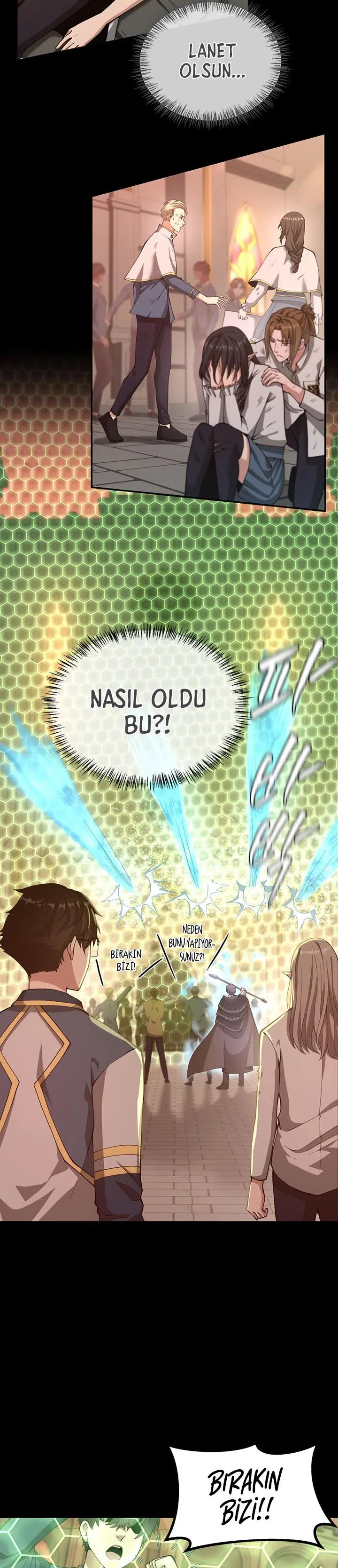 Nihayetin Ardındaki Başlangıç - Bölüm 136 Sayfa 10