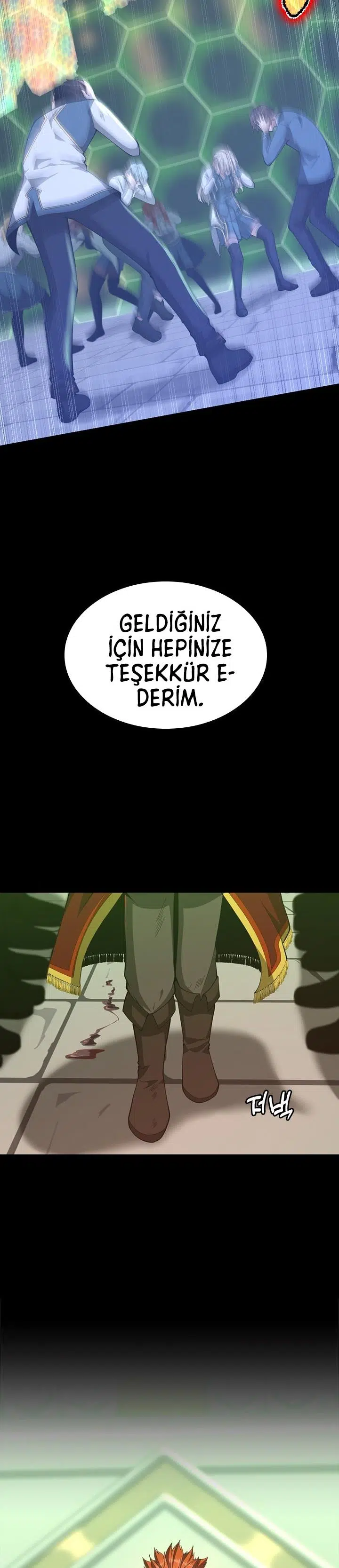 Nihayetin Ardındaki Başlangıç - Bölüm 136 Sayfa 12