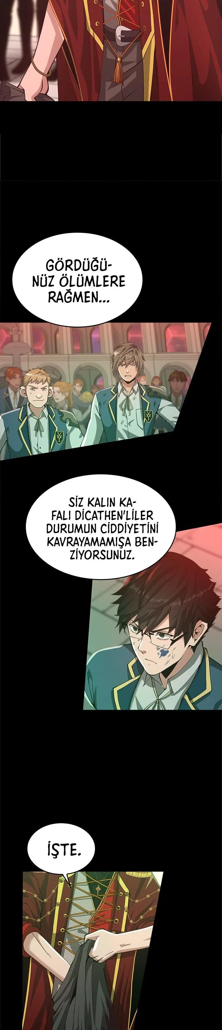Nihayetin Ardındaki Başlangıç - Bölüm 136 Sayfa 15
