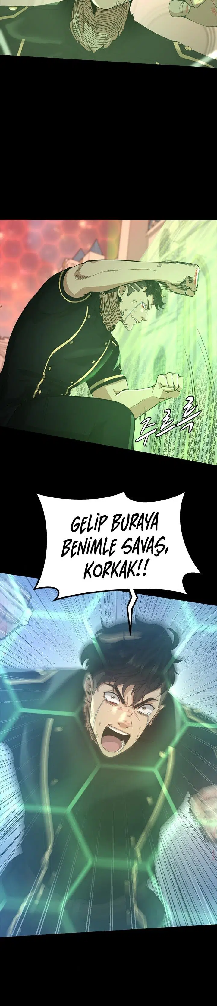 Nihayetin Ardındaki Başlangıç - Bölüm 136 Sayfa 21