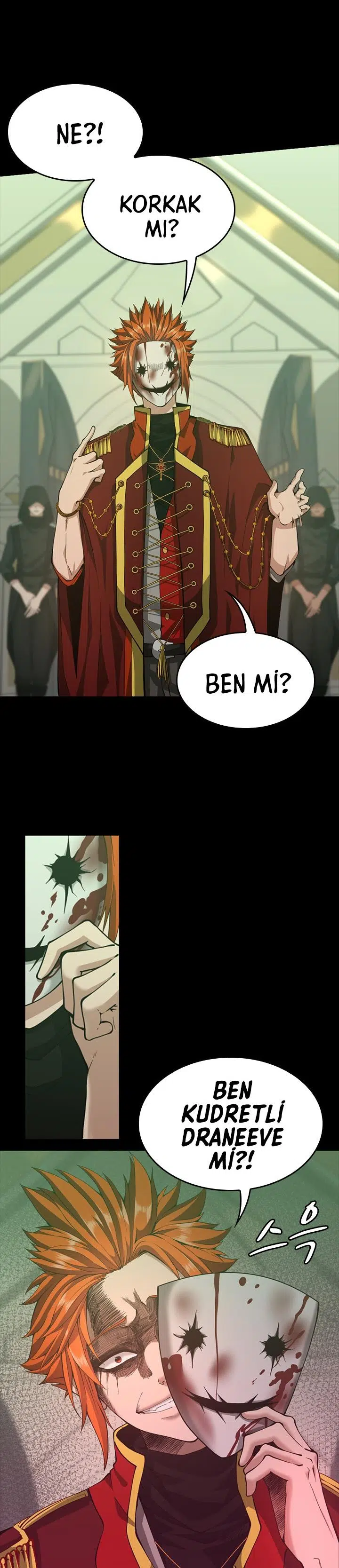 Nihayetin Ardındaki Başlangıç - Bölüm 136 Sayfa 22