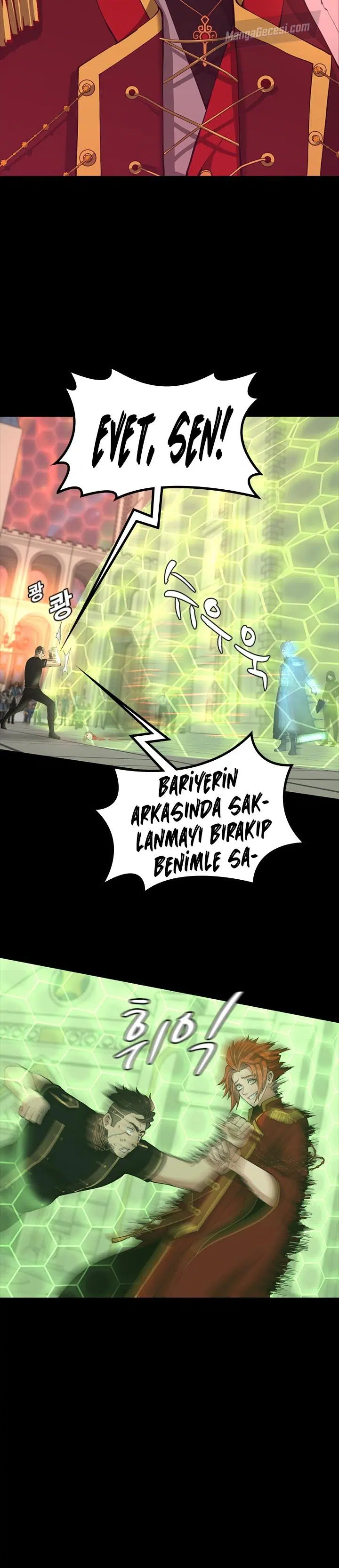 Nihayetin Ardındaki Başlangıç - Bölüm 136 Sayfa 23