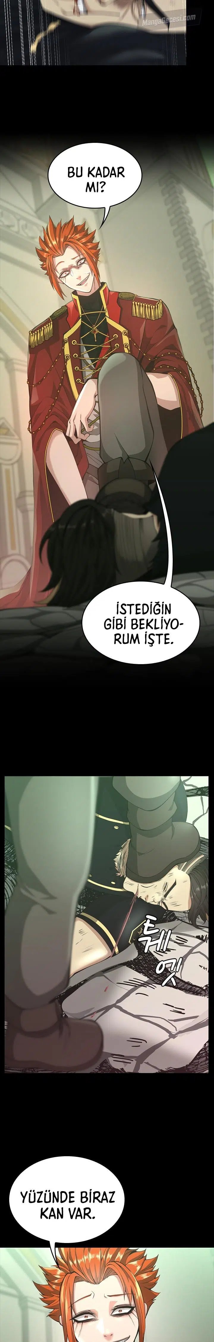 Nihayetin Ardındaki Başlangıç - Bölüm 136 Sayfa 29