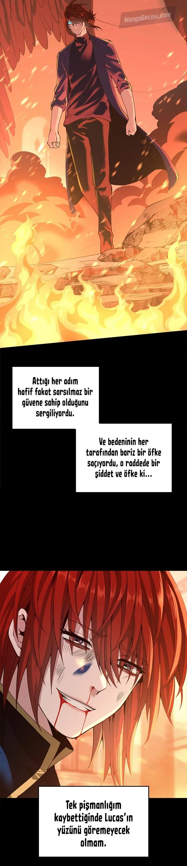 Nihayetin Ardındaki Başlangıç - Bölüm 139 Sayfa 5