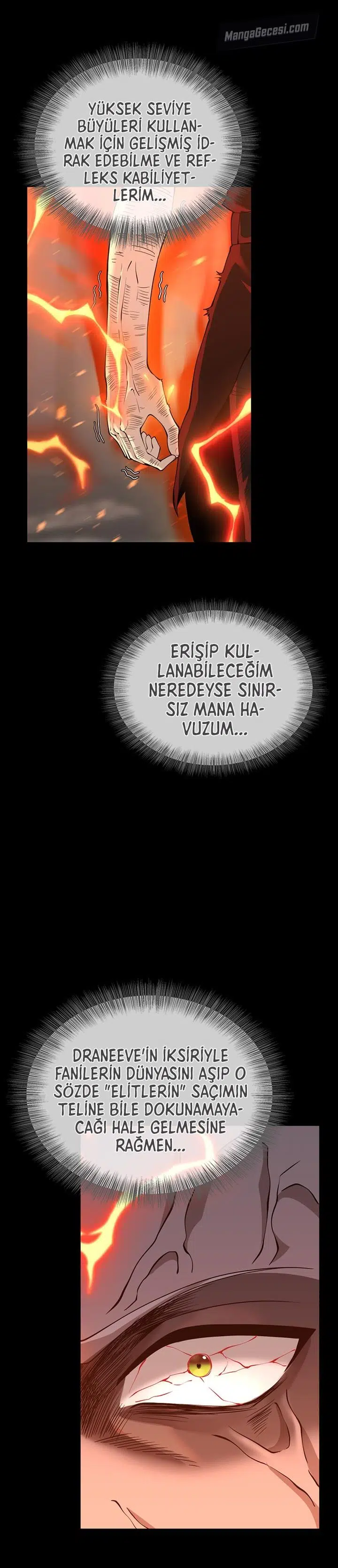 Nihayetin Ardındaki Başlangıç - Bölüm 139 Sayfa 8