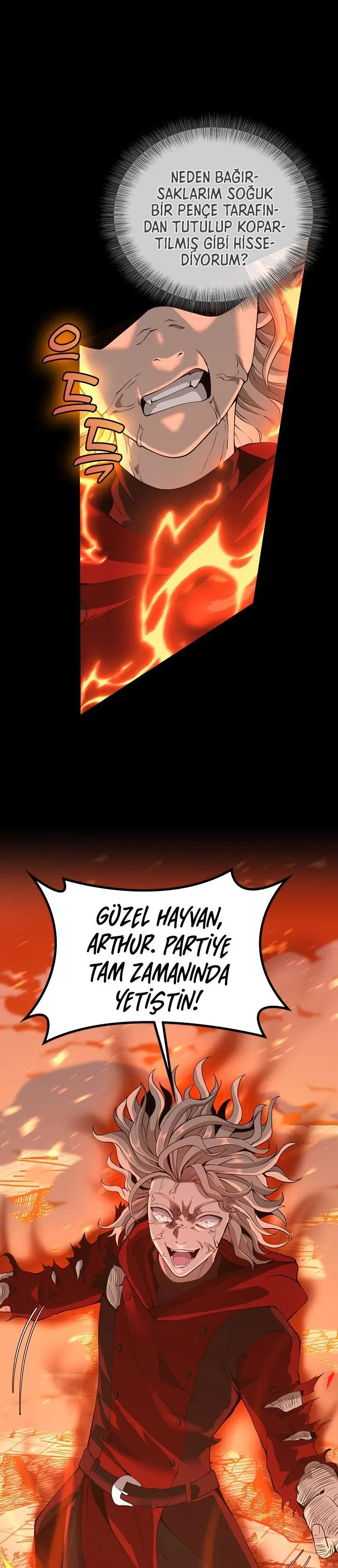 Nihayetin Ardındaki Başlangıç - Bölüm 139 Sayfa 9