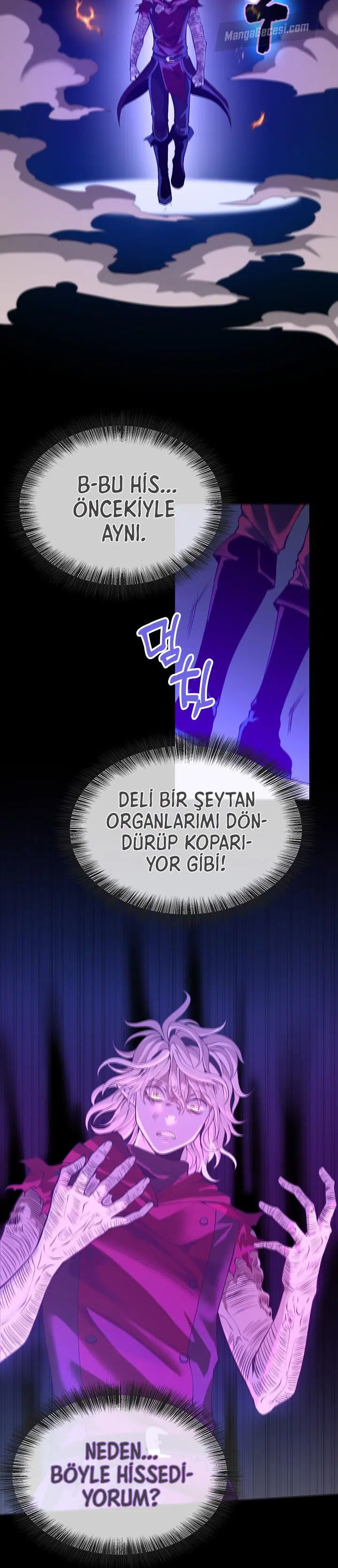 Nihayetin Ardındaki Başlangıç - Bölüm 139 Sayfa 20