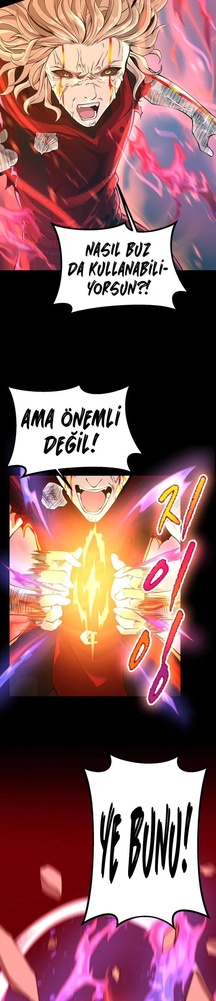 Nihayetin Ardındaki Başlangıç - Bölüm 139 Sayfa 33